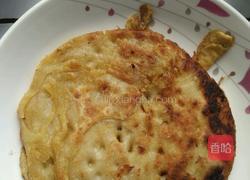 鸡蛋灌饼的做法图解13
