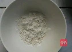 Illustration of how to make egg-filled pancakes 1