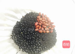 三黑粥的做法图解1