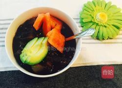 三黑粥的做法图解6