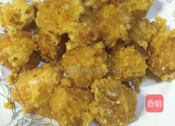 炸芝士虾仁的做法图解6