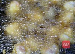 炸芝士虾仁的做法图解5