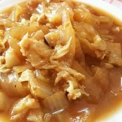 白菜炖宽粉儿的做法[图]