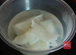 白菜炖宽粉儿的做法图解3