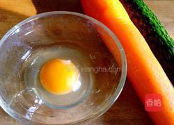 樱花寿司的做法图解1