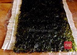 樱花寿司的做法图解7