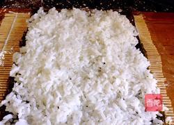 樱花寿司的做法图解9