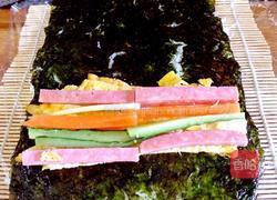 樱花寿司的做法图解12