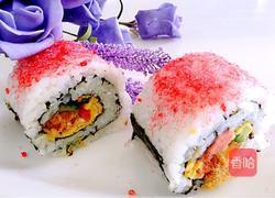 樱花寿司的做法图解15