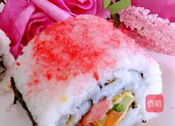 樱花寿司的做法图解17