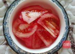 西红柿炒花菜的做法图解3