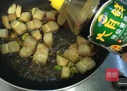 猪肉白菜粉丝煲的做法图解8