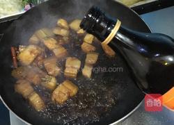 猪肉白菜粉丝煲的做法图解10