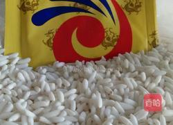 甜酒酿(醪糟)的做法图解1