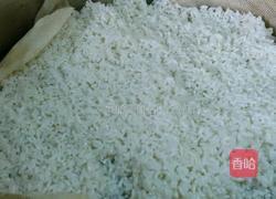 甜酒酿(醪糟)的做法图解3