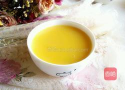 南瓜米糊的做法图解8