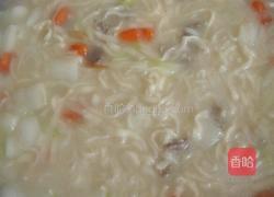 炝锅羊肉面的做法图解8