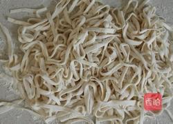 炝锅羊肉面的做法图解5