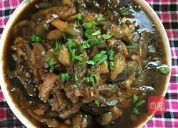 少油蒸茄子的做法图解8