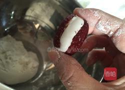 开口笑的做法图解5