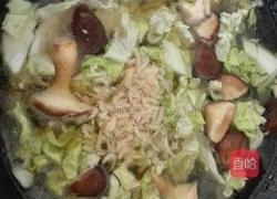 蘑菇汤的做法图解2