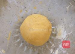 糯香双色夹心饼的做法图解4