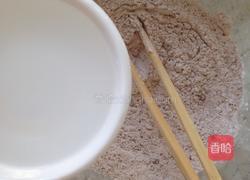 糯香双色夹心饼的做法图解7