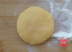 糯香双色夹心饼的做法图解9