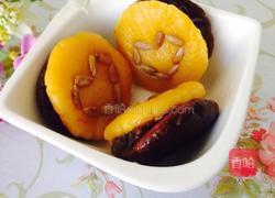 糯香双色夹心饼的做法图解20