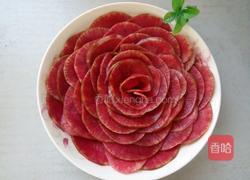 糖醋萝卜的做法图解4