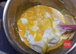 10寸戚风蛋糕的做法图解7