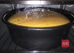 10寸戚风蛋糕的做法图解9