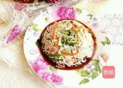 炝拌金针菇的做法图解10