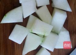 西红柿冬瓜丸子汤的做法图解6