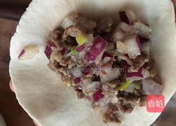 牛肉洋葱馅饼的做法图解11