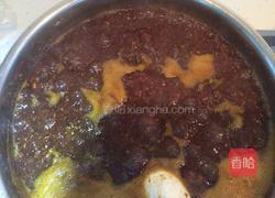 黑糖红枣姜母茶的做法图解3