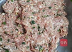 香炸肉丸的做法图解2
