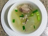 冬瓜薏米骨头汤的做法[图]