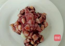 苹果味蓝莓土豆泥的做法图解6
