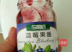 苹果味蓝莓土豆泥的做法图解3