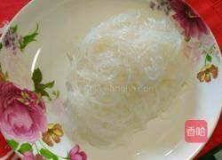 蚂蚁上树的做法图解3