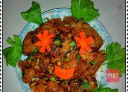 红烧马皎鱼的做法图解5