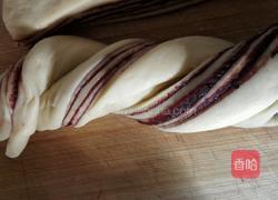 面包机豆沙土司的做法图解14