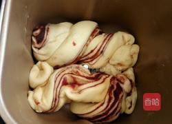面包机豆沙土司的做法图解16