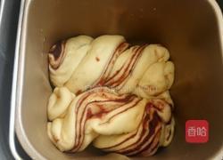 面包机豆沙土司的做法图解17