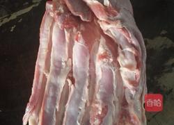 滋补羊肉汤的做法图解1