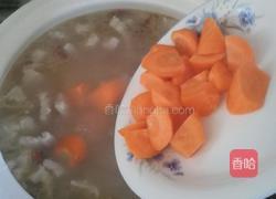 滋补羊肉汤的做法图解19