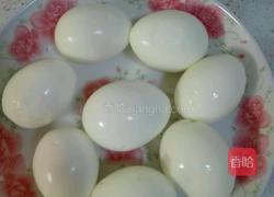 啤酒卤蛋的做法图解2