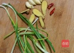 红烧野生鲫鱼的做法图解1