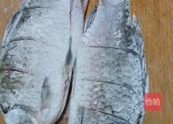 红烧野生鲫鱼的做法图解4